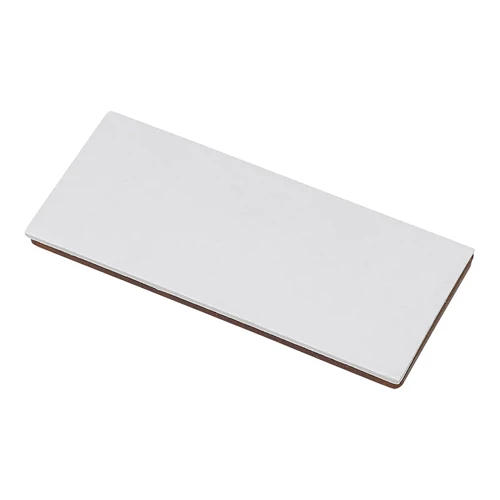 Kép 3/7 - Öntapadós 82x36mm-es narancssárga prizma 2 db
