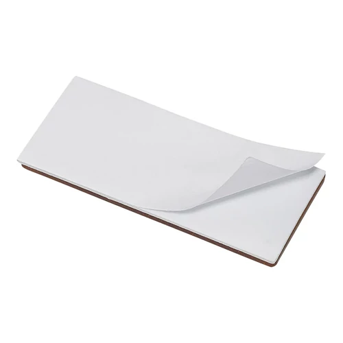 Kép 4/7 - Öntapadós 82x36mm-es narancssárga prizma 2 db