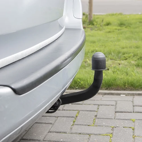 Kép 3/4 - Fekete vonóhorog kupak