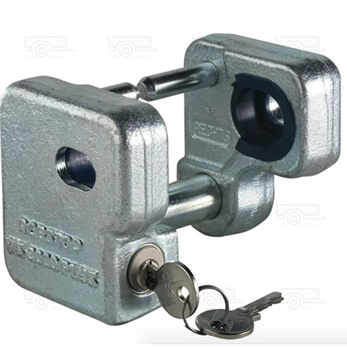 Winterhoff WS3000 kapcsolófej zár, 2 db kulccsal, gyári