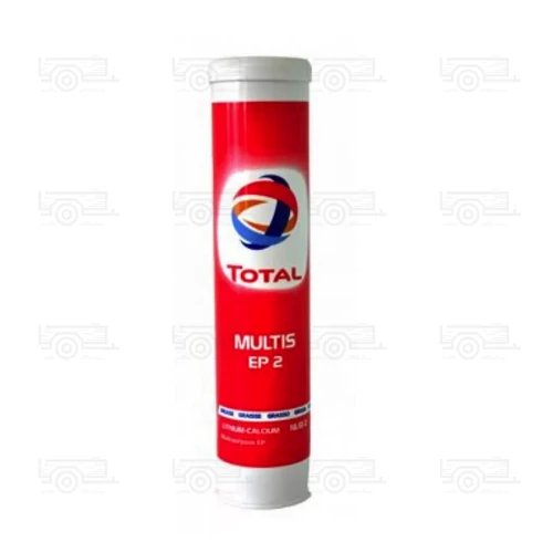Total Multis 2 kenőzsír 0,4 kg