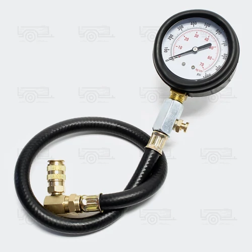 Kép 4/4 - Kompresszió mérő Diesel  0-70 bar
