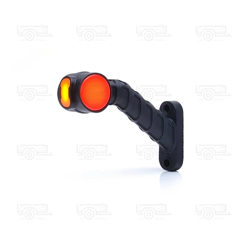 Helyzetjelző lámpa LED,bal,PIROS-NARANCS-FEHÉR