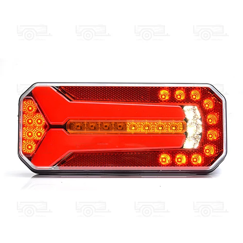 LED hátsó lámpa W150