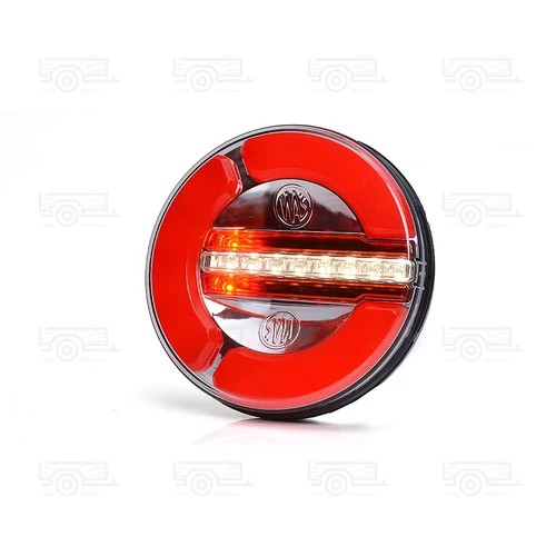Was  W154 LED hátsó lámpa