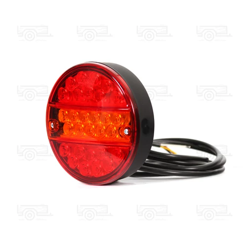 LED hátsó lámpa W19D MD-16