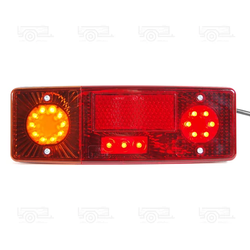 LED hátsó lámpa bal 5W483484