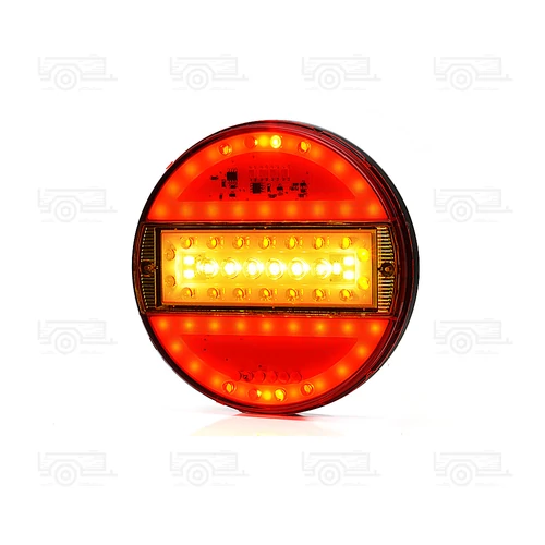 Was W94 LED hátsó lámpa