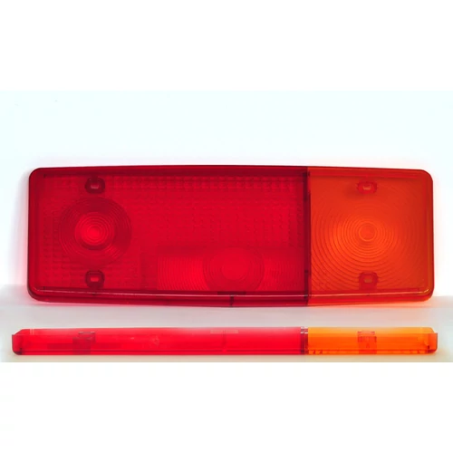 WAS WE549P lámpabúra, jobb oldalra