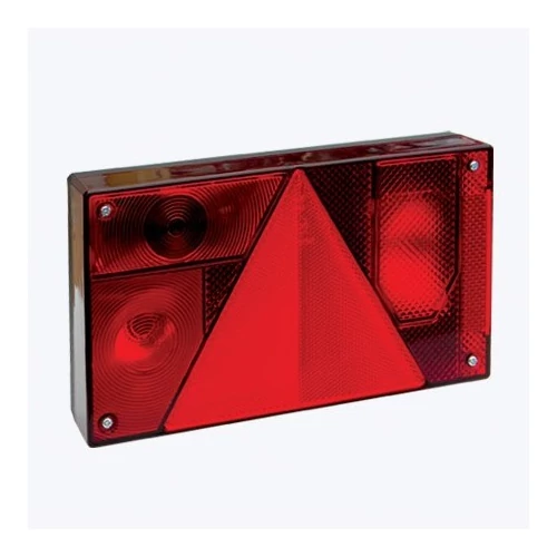 Promot LT-220, bal oldali lámpabúra