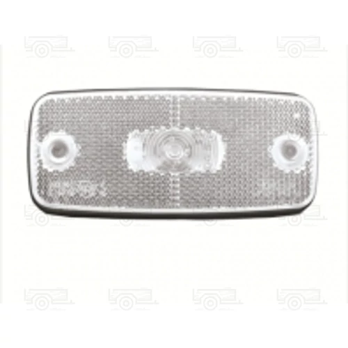 Helyzetjelző DOB-45DB LED, FEHÉR