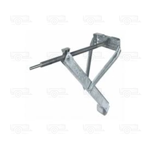 Lakókocsiláb 800kg; 605mm