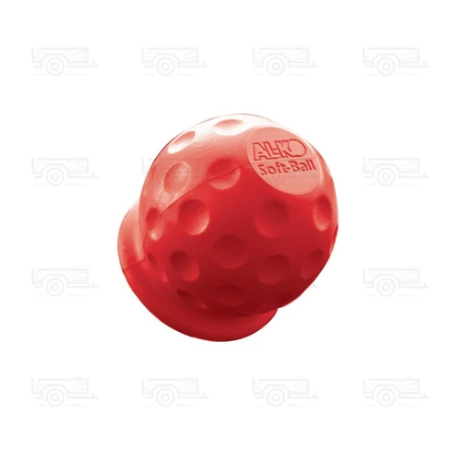 AL-KO Soft Ball piros vonóhorog kupak
