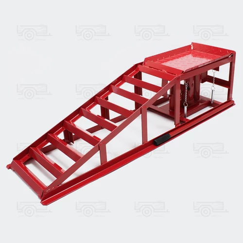 Kép 2/5 - Autóemelő rámpa hidraulikus 2000 kg teherbírás