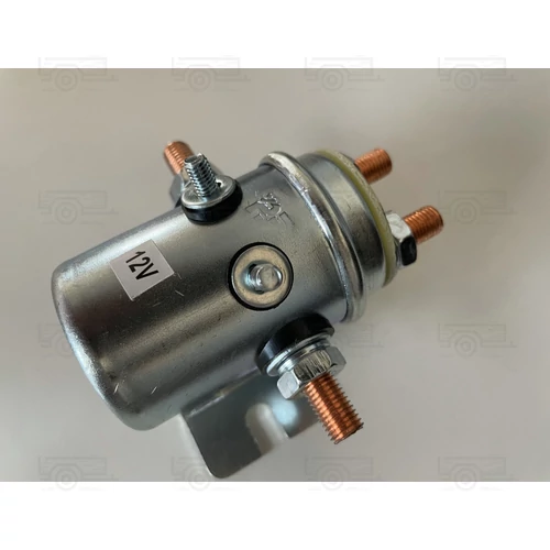 Relé csörlőhöz 12 V