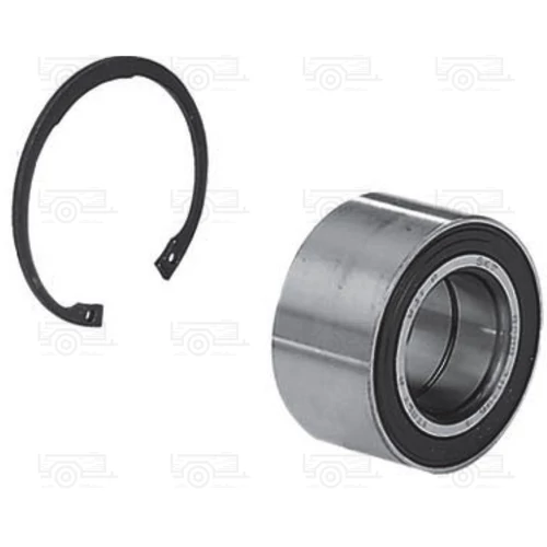 Kerékcsapágy AL-KO 1636 1637 30x60x37 mm