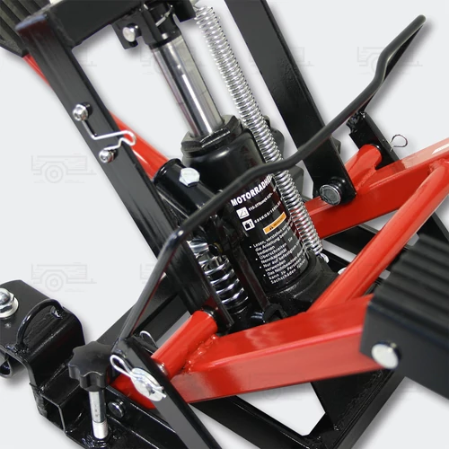 Kép 4/9 - Motor emelő 680 KG