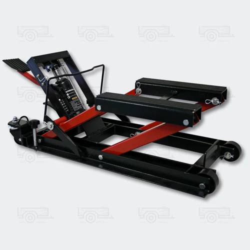 Kép 8/9 - Motor emelő 680 KG