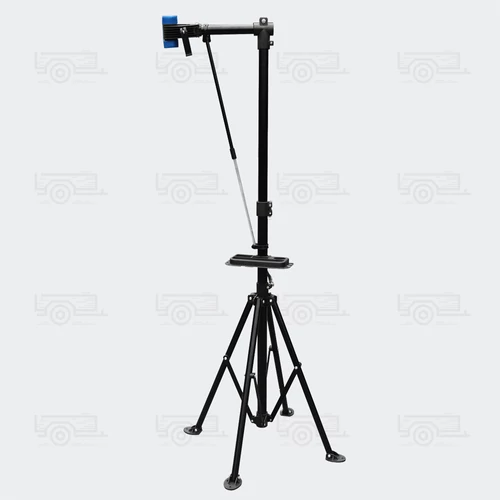 Kép 2/7 - Kerékpár szerelő állvány  102-178 cm  30 kg-ig