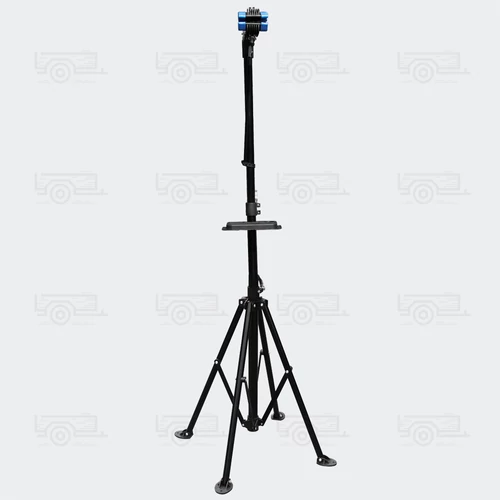 Kép 3/7 - Kerékpár szerelő állvány  102-178 cm  30 kg-ig