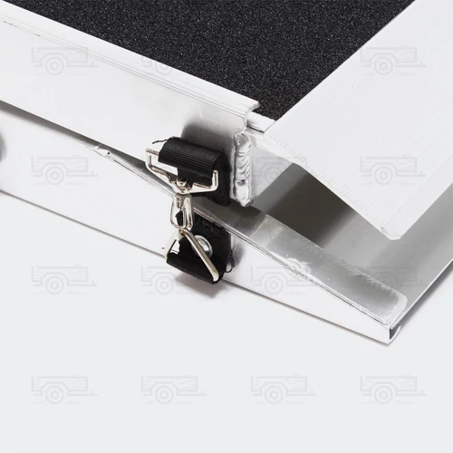 Kép 5/5 - Aluminium rámpa 213 cm 110 kg teherbírás