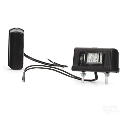 Was rendszám világítás, LED kivitel