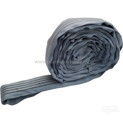 Körkötél emeléshez 4t 4/8m (szürke)