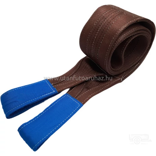 Teherbíró emelőheveder 6t 6m (150mm, barna)