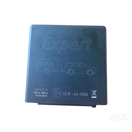 Vonóhorog pót modul 321214 LED Erich Jaeger