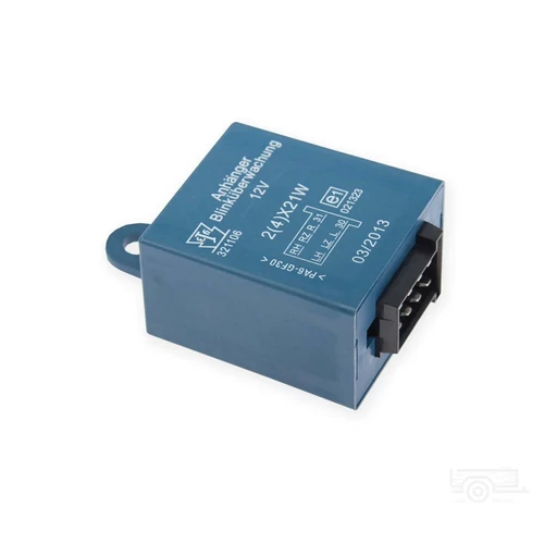 Vonóhorog pót modul 321106 LED Erich Jaeger