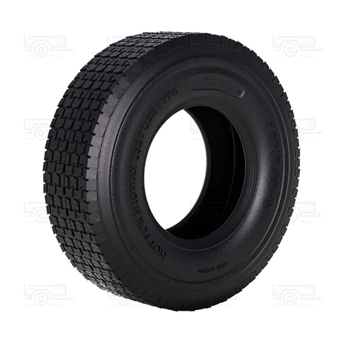Fűnyíró traktor gumi 16x5.00-8, tömlős kivitel