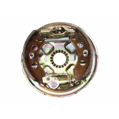 AL-KO 2051,  szerelt fék alaplap, jobb oldalra