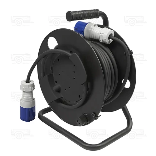 Kép 4/5 - Kábeldob, üres