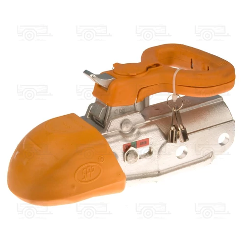 SPP kapcsolófej szett 3500 kg,l 60 mm, beépített zárral