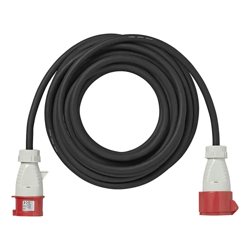 Kép 4/5 - CEE, H07RN-F, hosszabbítókábel, 10M, 5x1.5mm²