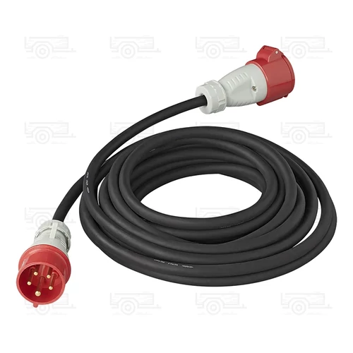 Kép 3/5 - CEE, H07RN-F, hosszabbító kábel, 10M 5x2.5mm²