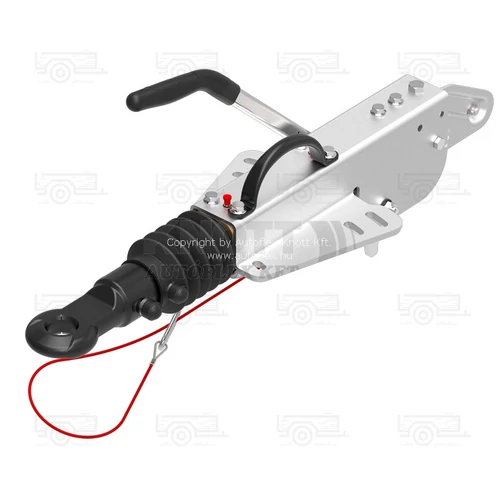 KNOTT Vonófej KFG L 35 DIN 60. 3500KG