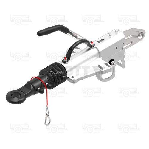 KNOTT Vonófej KFG 35 DIN 60. 3500KG