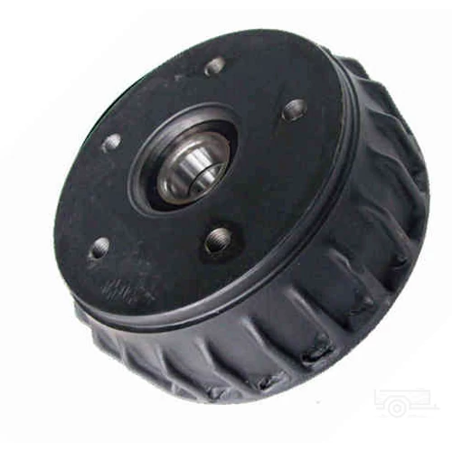 AL-KO fékdob 1637 - Compactcsapággyal - 112x5