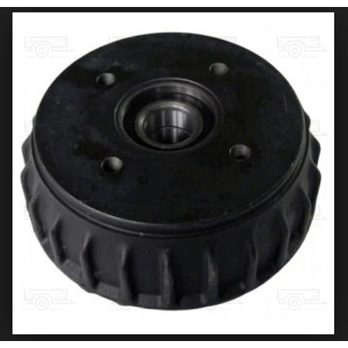 AL-KO fékdob 1637 - Compactcsapággyal - 98x4