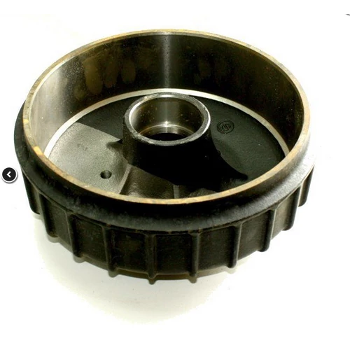 Kép 2/2 - AL-KO fékdob 2361 - csapágy nélkül - 112x5