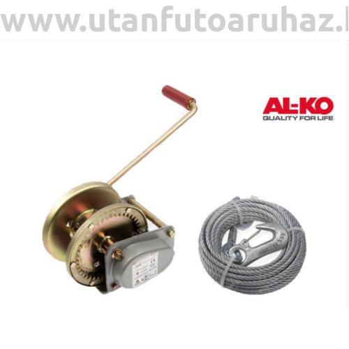 AL-KO 900 Basic compact - drótkötéllel
