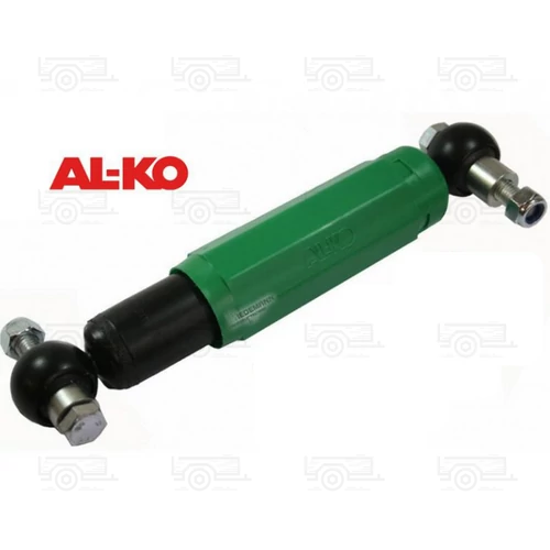 Lengéscsillapító zöld, 900 kg, erősített