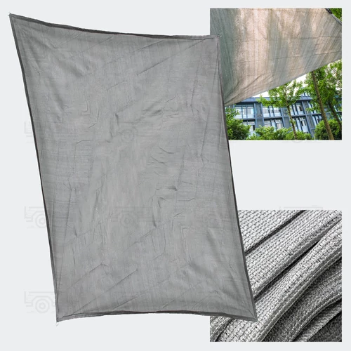 Napvitorla 300 cm x 400 cm  HDPE szövet - UV. álló
