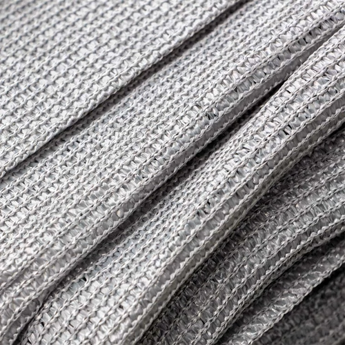 Kép 6/6 - Napvitorla 300 cm x 400 cm  HDPE szövet - UV. álló