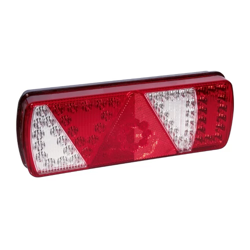 Aspöck Ecoled I. komplett lámpa - bal - LED