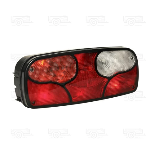 Aspöck Ecopoint I. komplett lámpa - bal