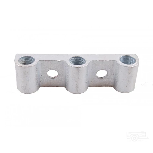 Oldalsó fali konzol, öntött