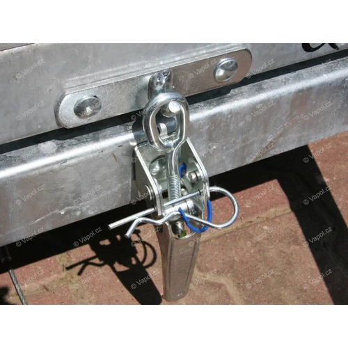 Kép 2/2 - SPP ZB03 békazár