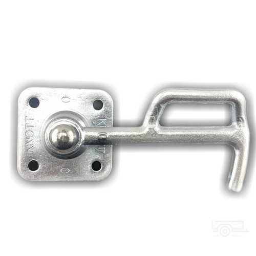 Knott K002 öntvény zár, bal oldalra